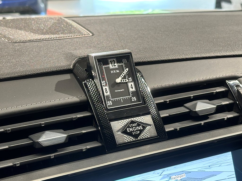 Bild på Rivoli Exclusive E-Tense 300hk Aut AWD - PANO, FOCAL, MASSAGE