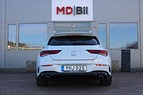 Mercedes CLA 35 AMG SB 4M Läder 1660 mil Moms
