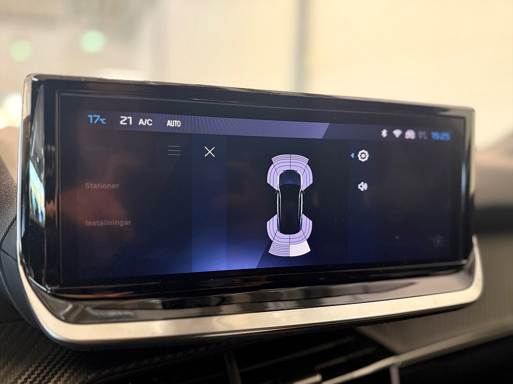 Bild på Allure 1.2 PT 130hk - CARPLAY, FARTHÅLLARE