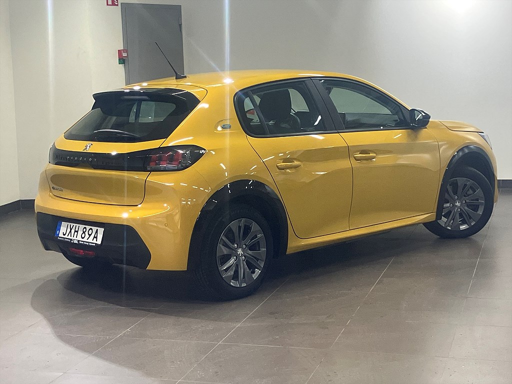 Bild på Active Pack 50kWh 136hk Aut - PRIVATLEASING