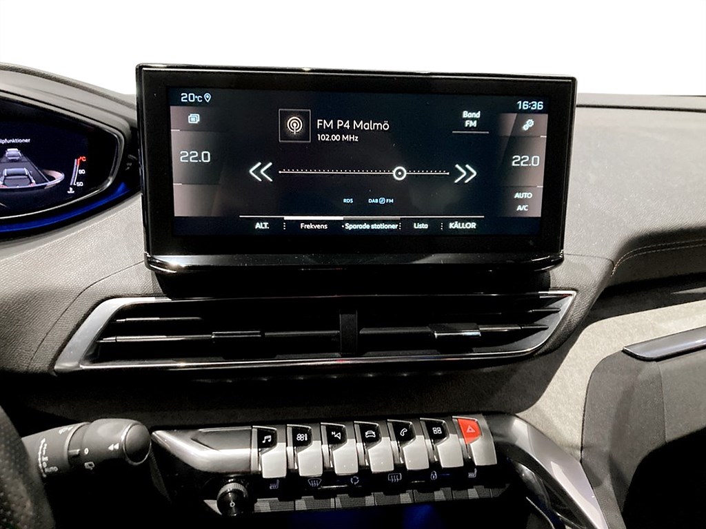 Bild på GT 1.2 PT 130hk Aut - B-KAMERA, CARPLAY