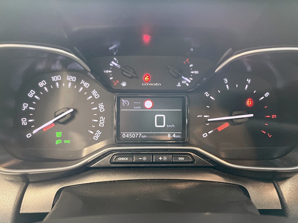 Bild på Shine 1.2 PT 130hk Aut - CARPLAY, BACKSENSORER