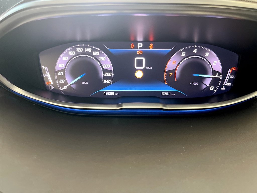 Bild på GT 1.2 PT 130hk Aut - 7-SITS,B-KAMERA,CARPLAY