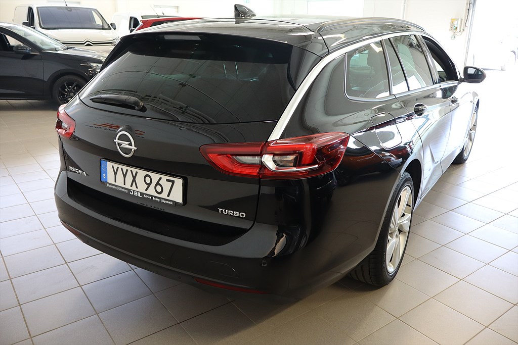 Bild på Enjoy Sports Tourer 1.5 Turbo 165hk Aut - DRAG, MOTORVÄRMARE