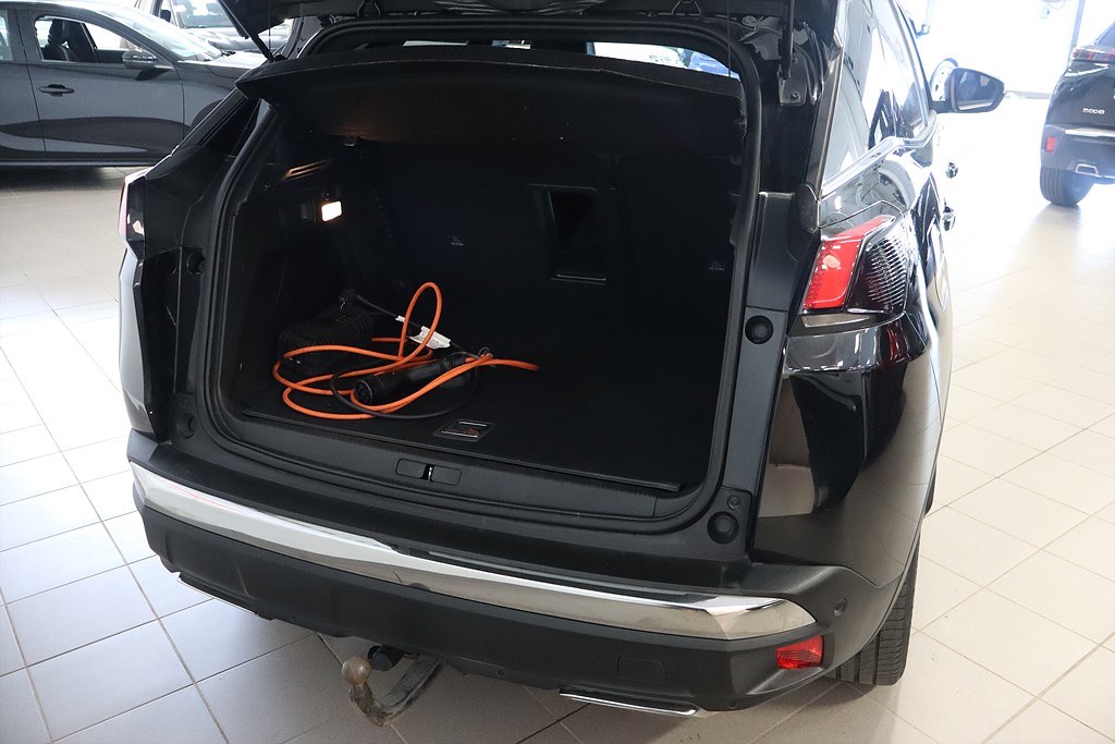 Bild på GT-Line Hybrid4 300hk Aut AWD - DRAG, EN ÄGARE, NAV