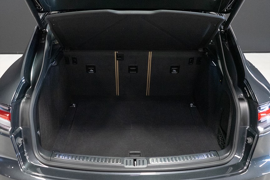 Porsche Macan PDK 245hk