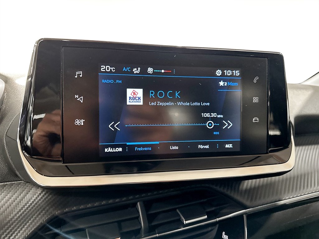 Bild på Active 1.2 PT 75hk - CARPLAY