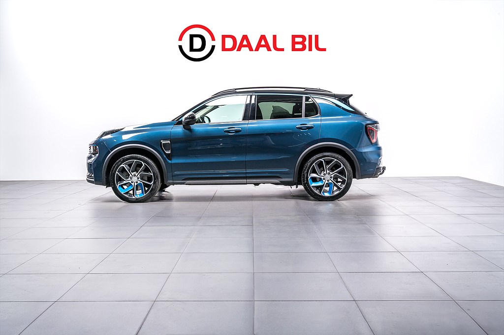 Lynk & Co 01 PHEV