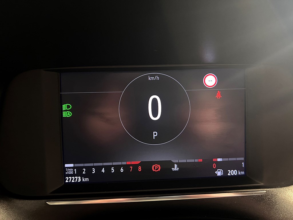 Bild på Ultimate 1.2 PT 130hk Aut - B-KAMERA, CARPLAY