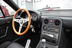 Mazda MX-5 1.6 Manuell, 115hk, 1990