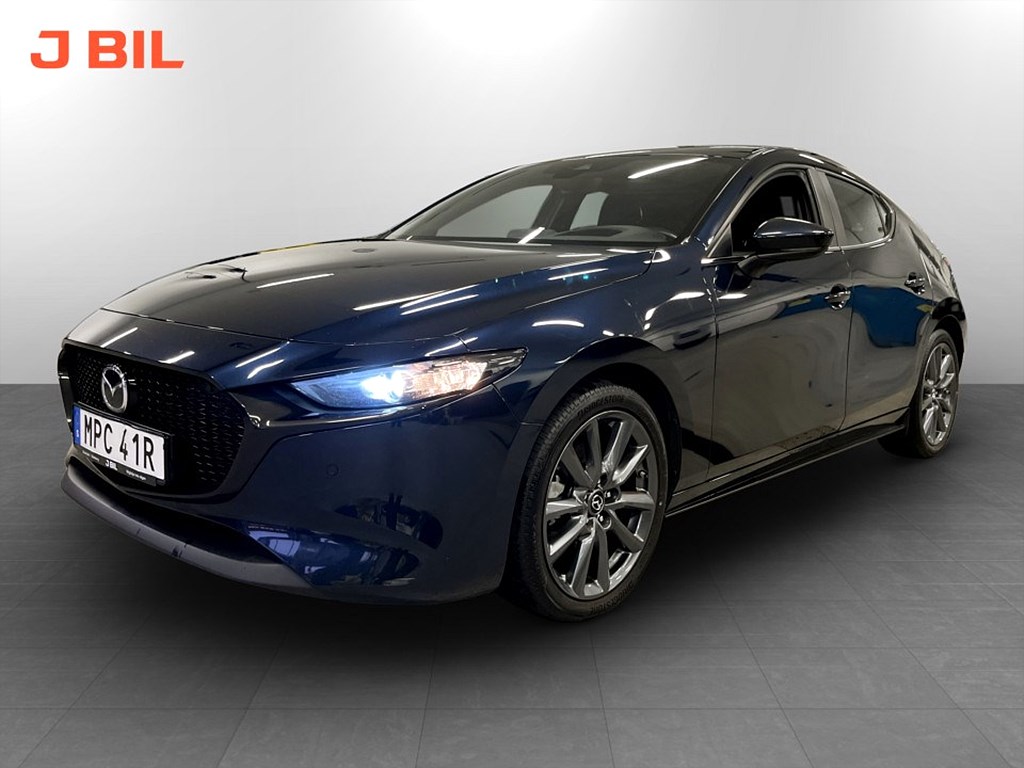 Bild på Hatchback Sky 2.0 150hk Aut - B-KAMERA, NAVI