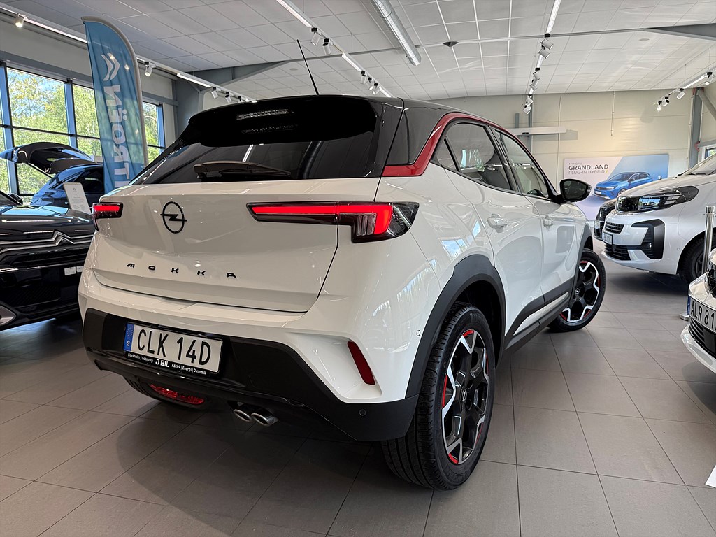 Bild på GSLine Icon 1.2 PT 130hk Aut - B-KAMERA, CARPLAY