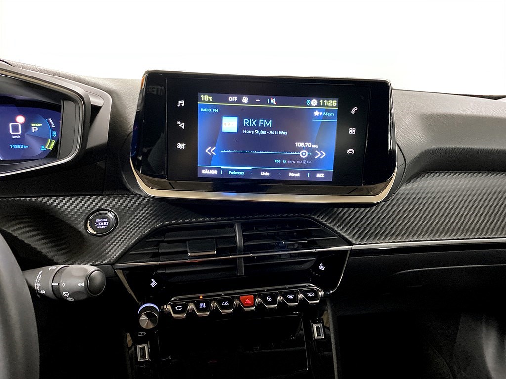Bild på Allure Pack 50kWh 136hk Aut - B-KAMERA,CARPLAY,NAV