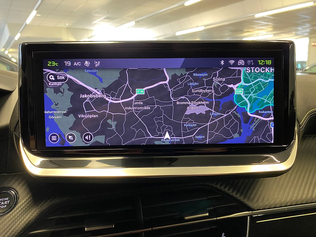 Bild på GT 1.2 PT 130hk Aut - 360-KAMERA, CARPLAY