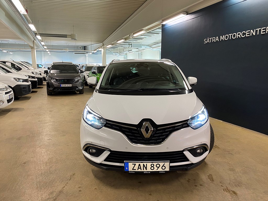 Bild på 1.5 dCi 110k Aut - 7-SITS, BOSE