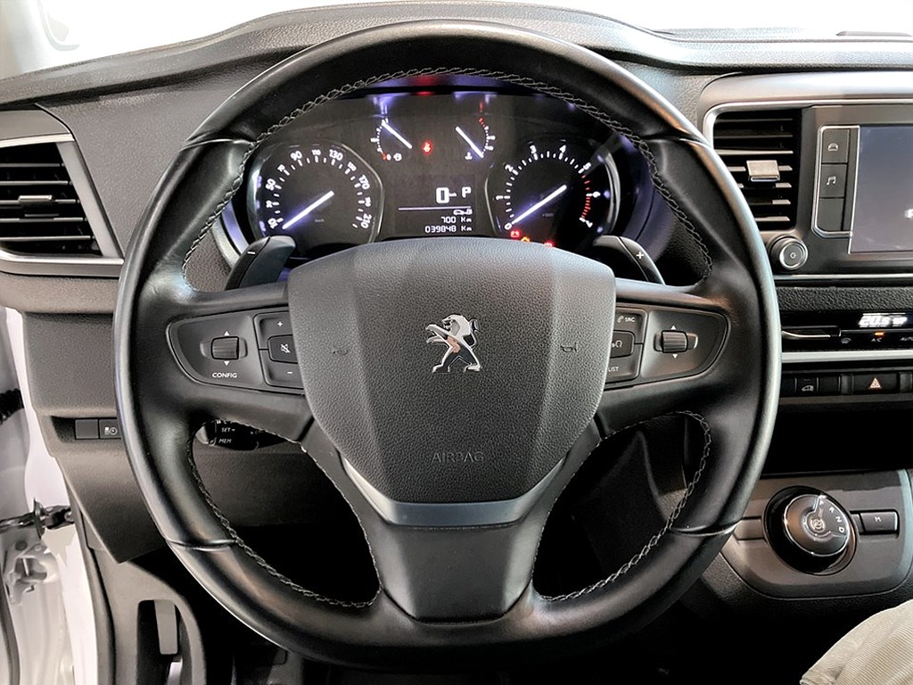 Bild på PRO+ 2.0 BHDi 144hk Aut L3 - B-KAMERA, M-VÄRME