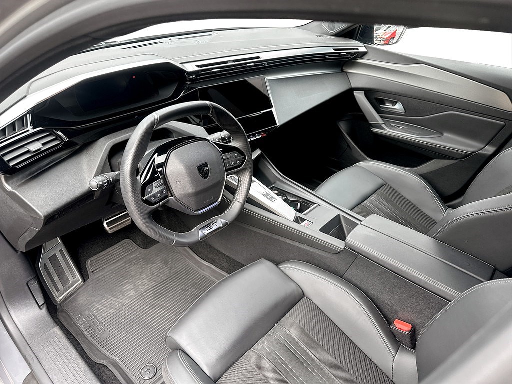 Bild på 5D GT 1.2 PT 130hk Aut - B-KAMERA,CARPLAY,NAV