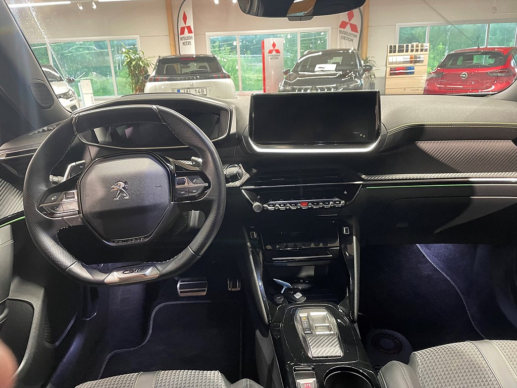 Bild på GT 1.2 PT 130hk Aut - B-KAMERA, CARPLAY