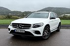 Mercedes-Benz GLC 220 d 4M AMG / Drag / Värmare / Burmester / Vinterhjul
