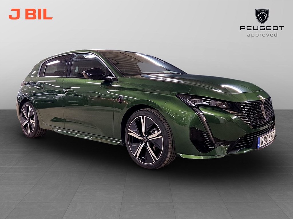 Bild på 5D GT 1.2 PT 130hk Aut - 360-KAMERA,ELSTOL,NAV