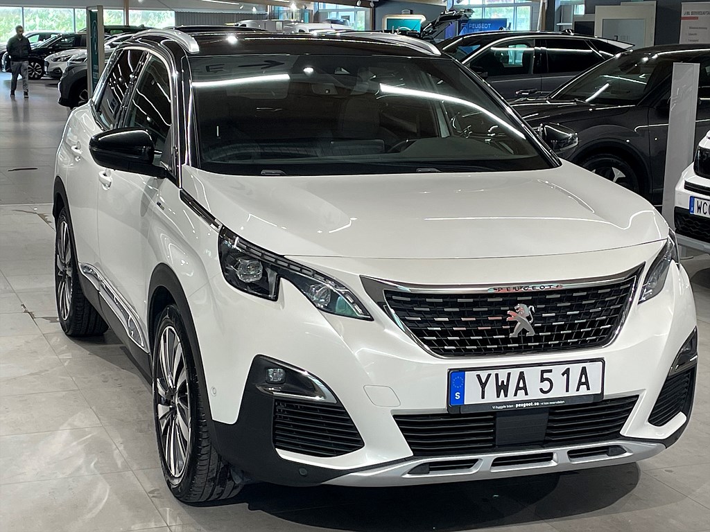 Bild på GT PHEV 225hk Aut - DRAG, B-KAMERA, NAV