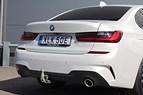 BMW 320d xDrive M Sport Aut Drag Backkamera Navi
