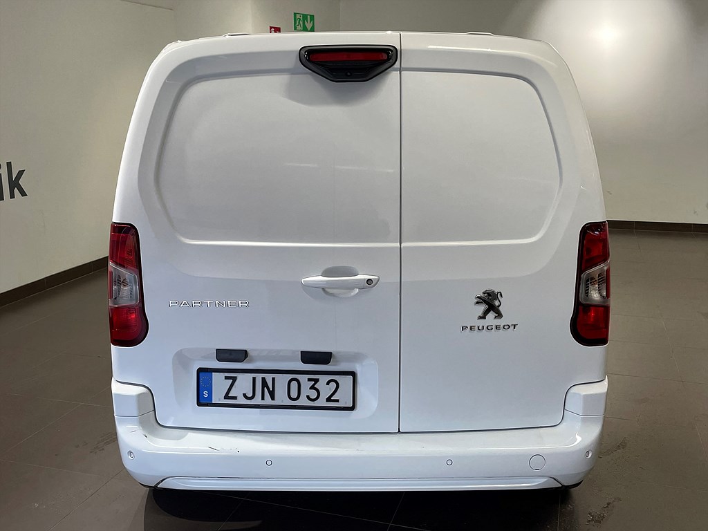 Bild på PRO+ 1.5 BHDi 130hk Aut L1 - WEBASTO,LÅGA MIL