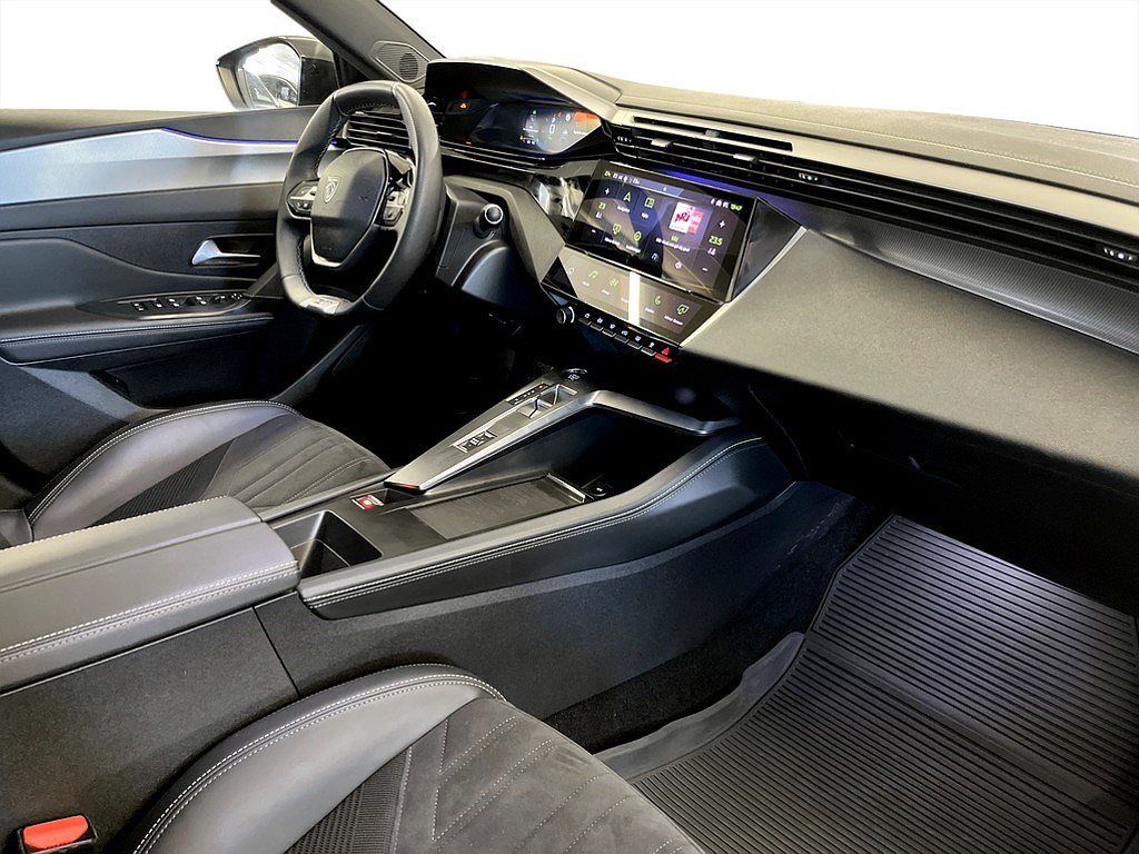 Bild på 5D GT 1.2 PT 130hk Aut - B-KAMERA, CARPLAY, NAV