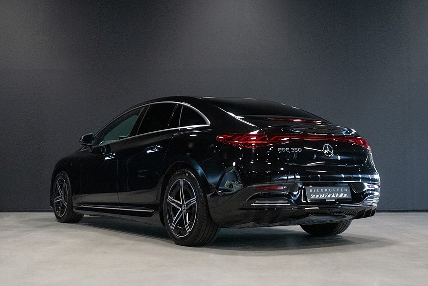 Mercedes-Benz EQE 350 AMG Advanced Plus 292hk