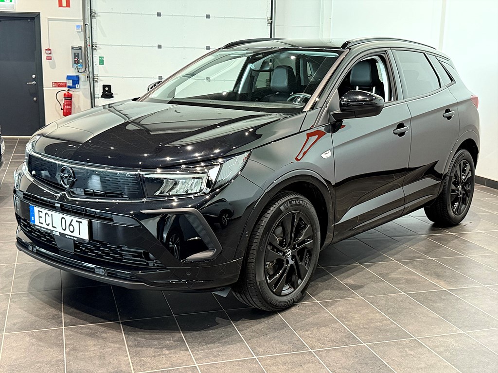 Bild på GS-Line 1.2 PT 130hk Aut - B-KAMERA, CARPLAY