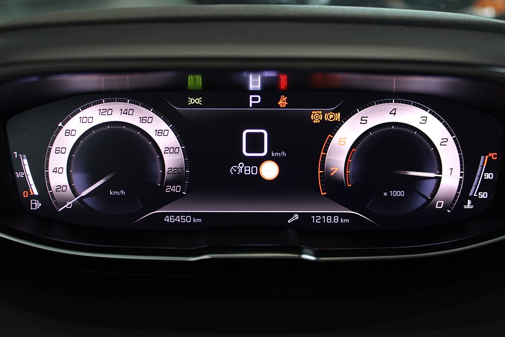 Bild på GT 1.2 PT 130hk Aut - B-KAMERA, CARPLAY