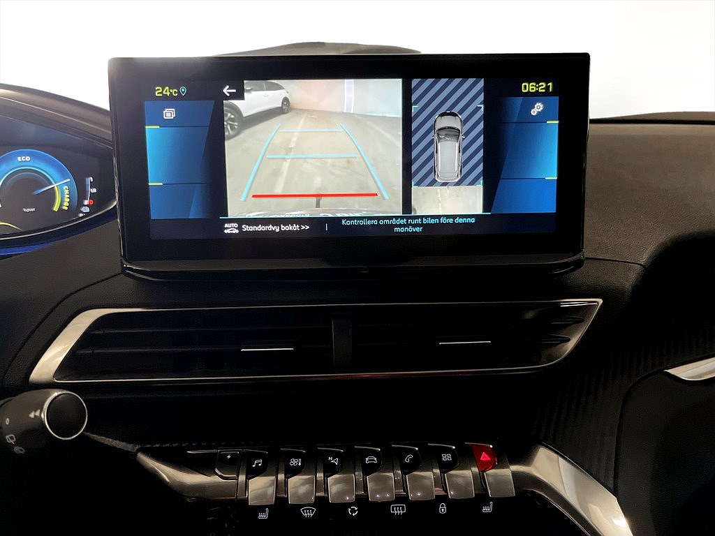 Bild på Allure Hybrid 225hk Aut - 12 MÅNADER BEGGARANTI