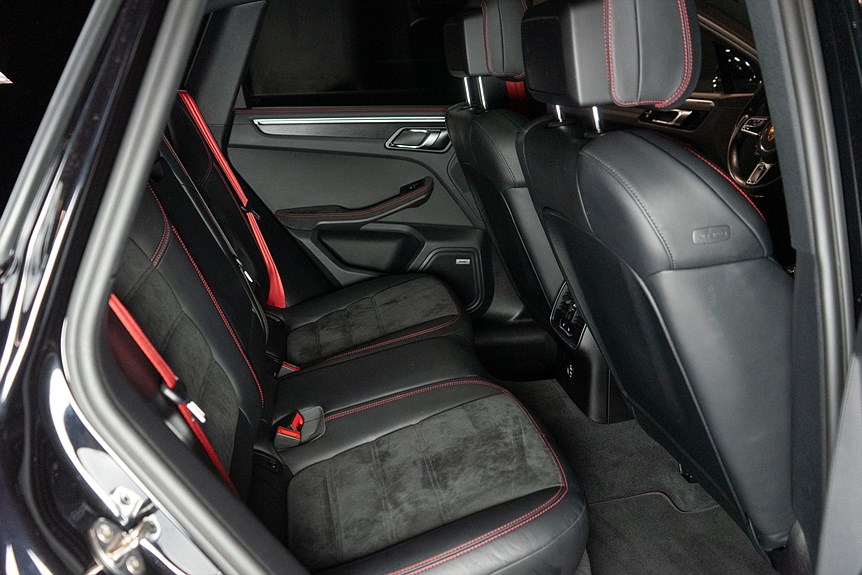 Porsche Macan GTS 380hk