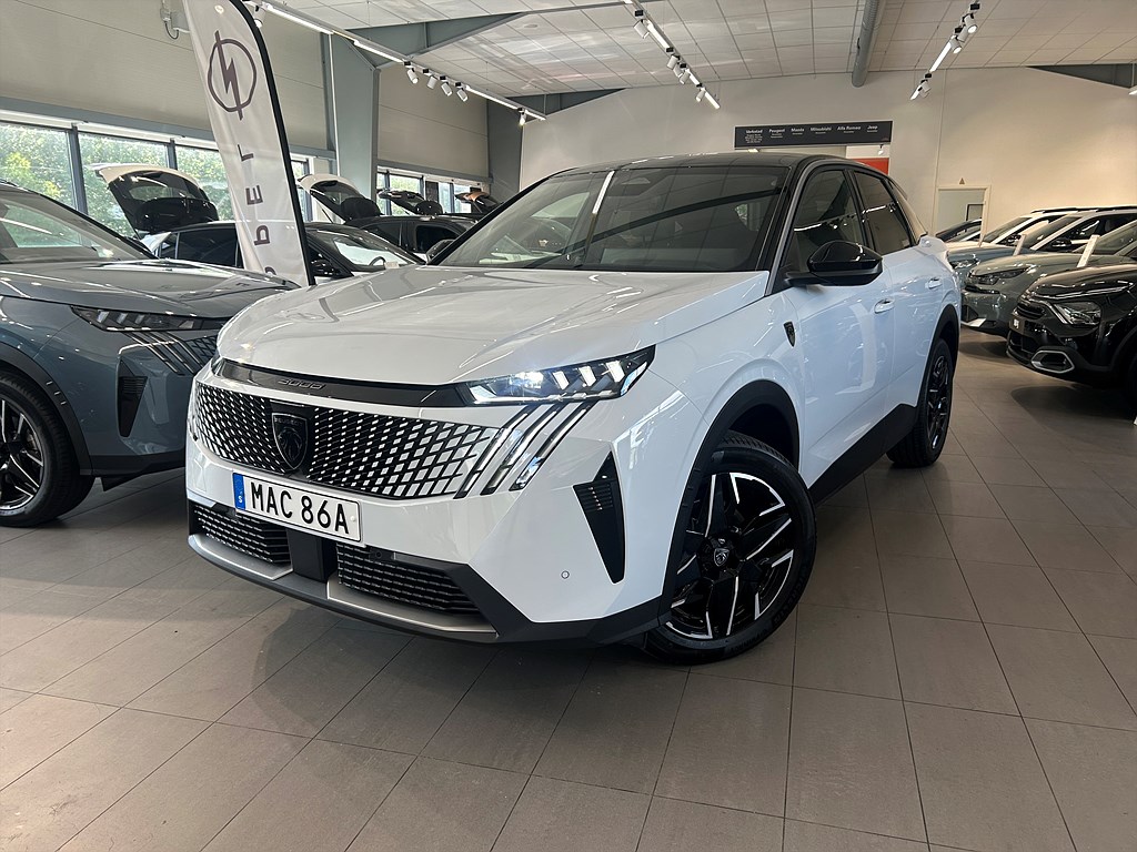 Bild på GT Hybrid 145hk Aut - B-KAMERA,CARPLAY,NAVI
