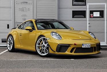 Porsche 911 991 GTS 430 hk