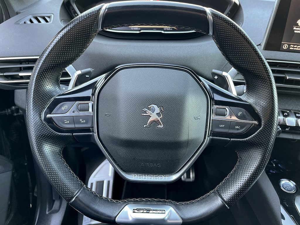 Bild på GT-Line 1.2 PT 130hk Aut - B-KAMERA, CARPLAY