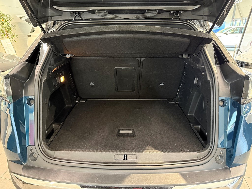 Bild på GT 1.2 PT 130hk Aut - B-KAMERA,CARPLAY,NAVI