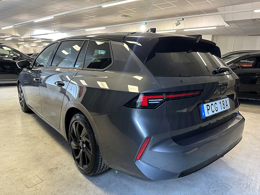 Bild på ST GS 1.2 PT 130hk Aut - 360-KAMERA, CARPLAY