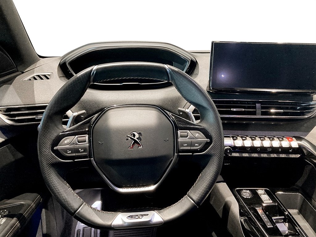 Bild på GT Black Pack 1.2 PT 130hk Aut - 7-SITS,B-KAMERA,EN ÄGARE