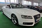 Audi A5 Cabriolet 2.0 TFSI quattro S Tronic, 211hk, 2010