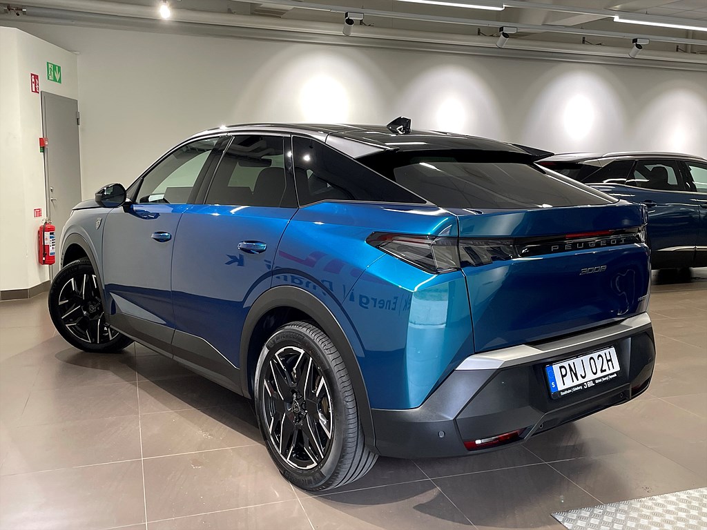 Bild på GT Hybrid 145hk Aut - B-KAMERA, CARPLAY