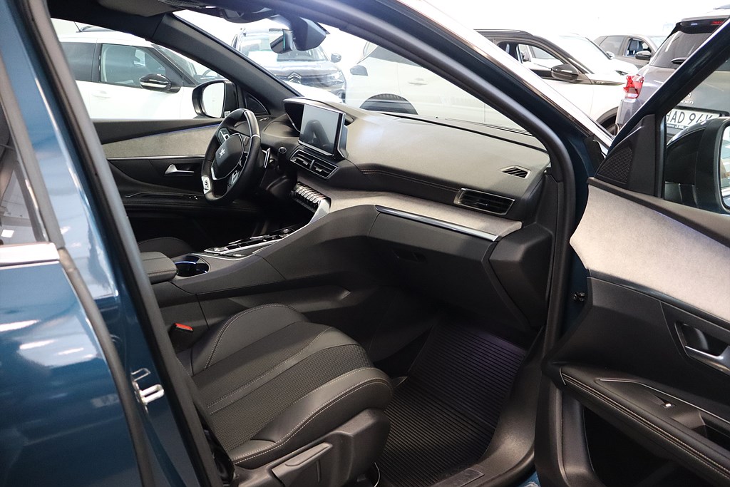 Bild på GT 1.2 PT 130hk Aut - B-KAMERA, CARPLAY