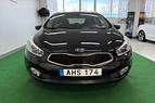 Kia cee'd_sw 1.6 CRDi Manuell, 128hk, 2015