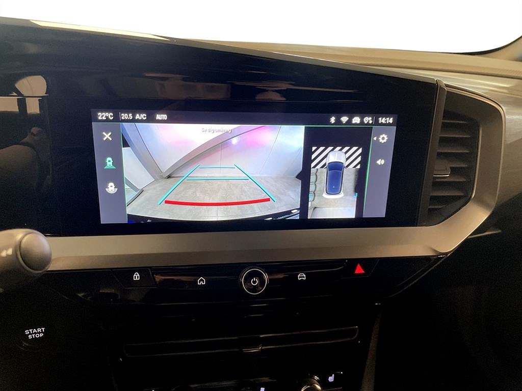 Bild på GS Hybrid 136hk Aut - DEMO