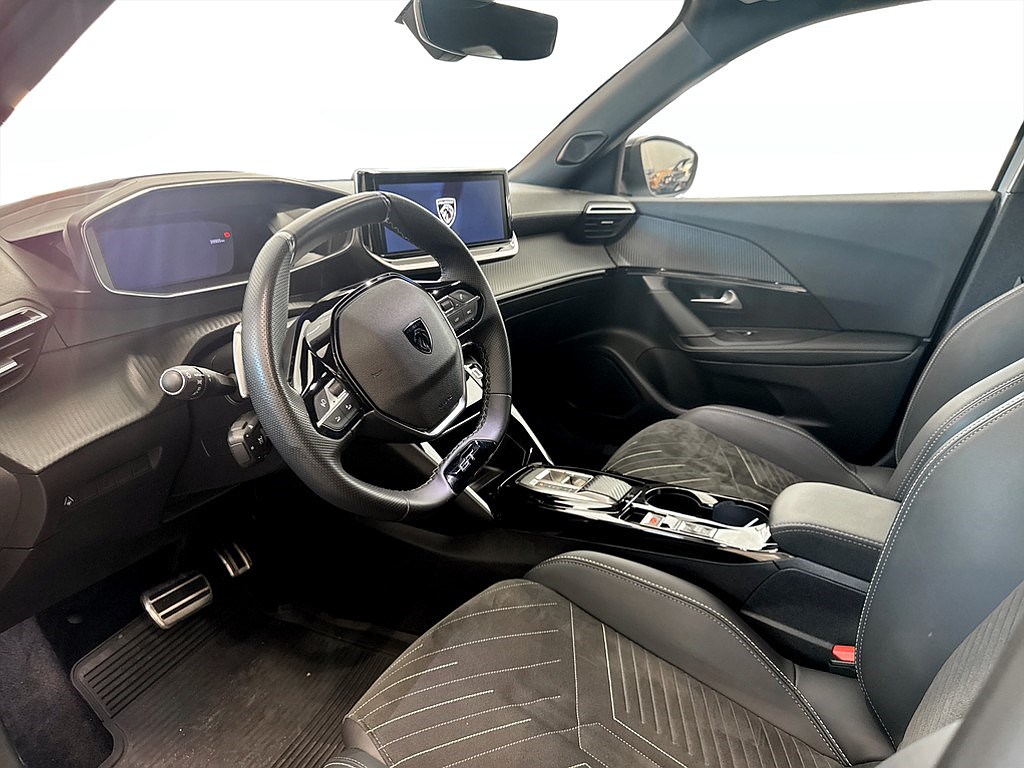 Bild på GT 1.2 PT 130hk Aut - B-KAMERA, CARPLAY