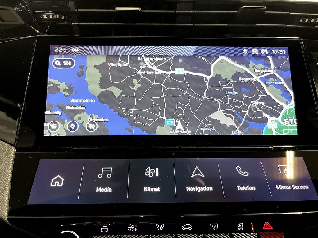 Bild på SW GT 1.2 PT 130hk Aut - 360-KAMERA,NAV,CARPLAY