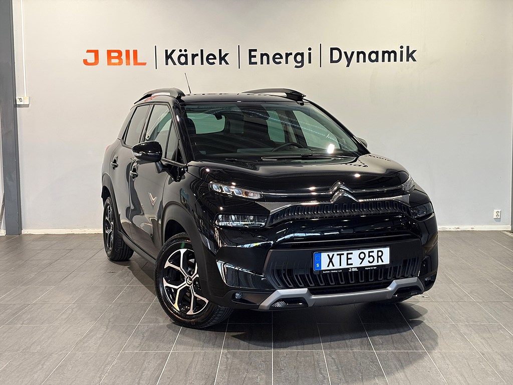 Bild på Shine 1.2 PT 130hk Aut - CARPLAY,BACKSENSORER