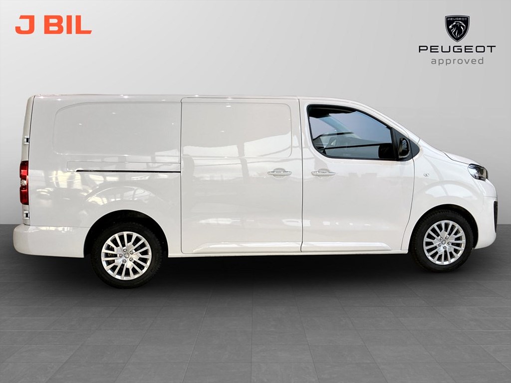 Bild på PRO+ 2.0 BHDi 144hk Aut L3 - B-KAMERA, M-VÄRME