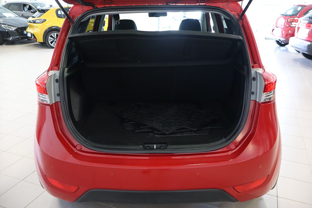 Bild på Comfort Plus 1.6 125hk Aut - PANO, P-SENSORER BAK