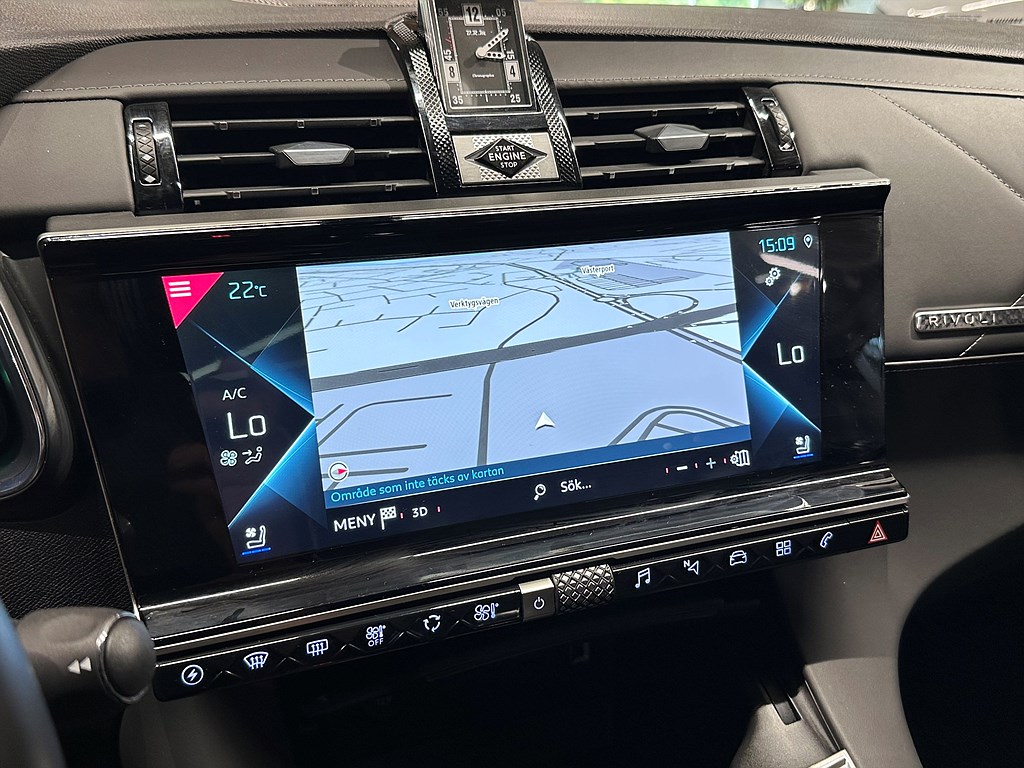 Bild på Rivoli Exclusive E-Tense 300hk Aut AWD - PANO, FOCAL, MASSAGE